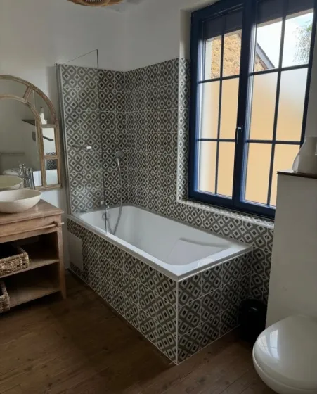 Bva Maconnerie Carreleur Saint Cast Le Guildo PRESTA CARRELAGE