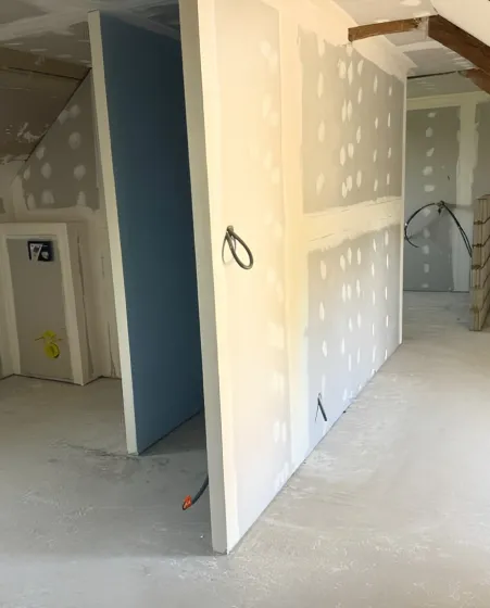 Bva Maconnerie Carreleur Saint Cast Le Guildo PRESTA CLOISON SECHE