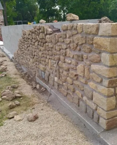 Bva Maconnerie Carreleur Saint Cast Le Guildo PRESTA MACONNERIE